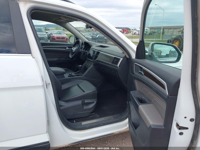 Продаж на аукціоні авто 2021 Volkswagen Atlas 3.6l V6 Se W/technology, vin: 1V2HR2CA2MC584493, номер лоту: 45983944