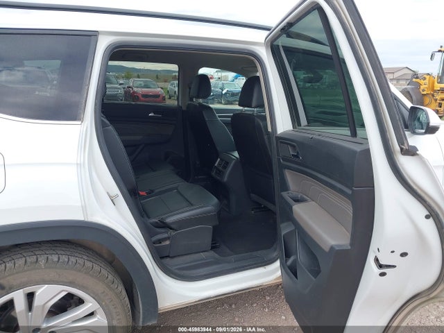 Продаж на аукціоні авто 2021 Volkswagen Atlas 3.6l V6 Se W/technology, vin: 1V2HR2CA2MC584493, номер лоту: 45983944