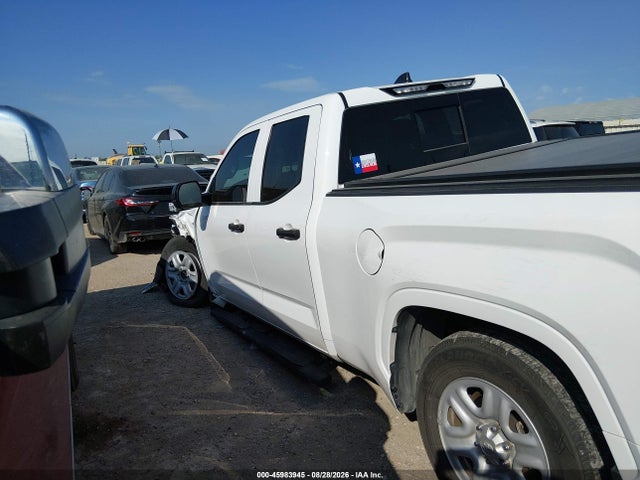 Продажа на аукционе авто 2024 Toyota Tundra Sr, vin: 5TFKB5AA5RX031417, номер лота: 45983945