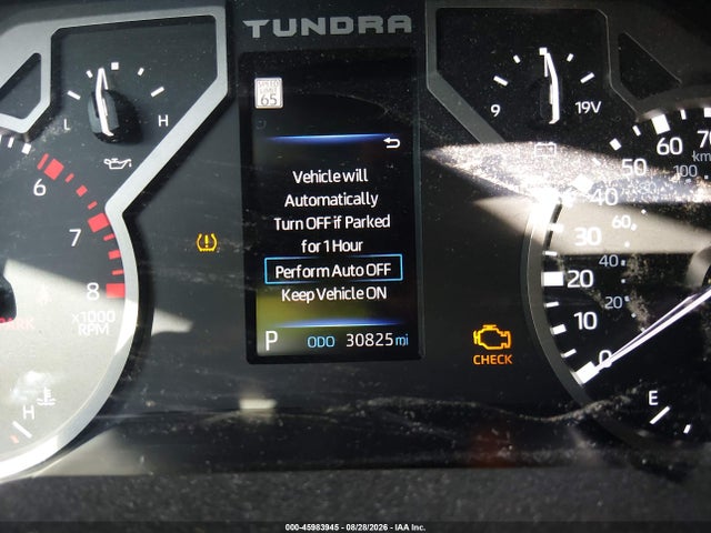 Продажа на аукционе авто 2024 Toyota Tundra Sr, vin: 5TFKB5AA5RX031417, номер лота: 45983945