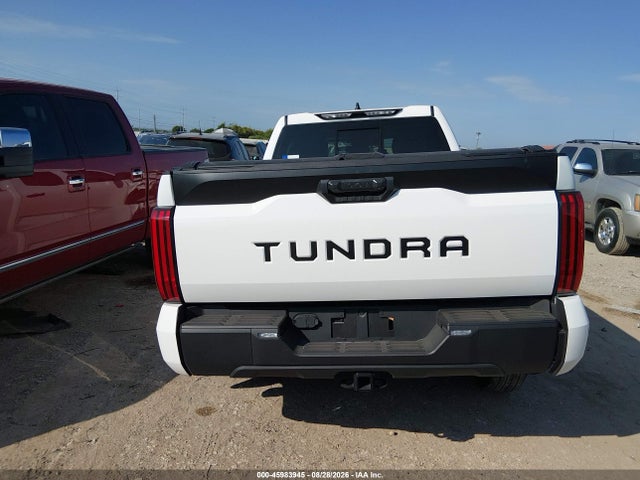Продажа на аукционе авто 2024 Toyota Tundra Sr, vin: 5TFKB5AA5RX031417, номер лота: 45983945