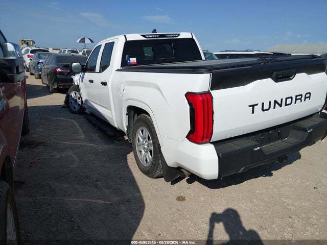 Продажа на аукционе авто 2024 Toyota Tundra Sr, vin: 5TFKB5AA5RX031417, номер лота: 45983945