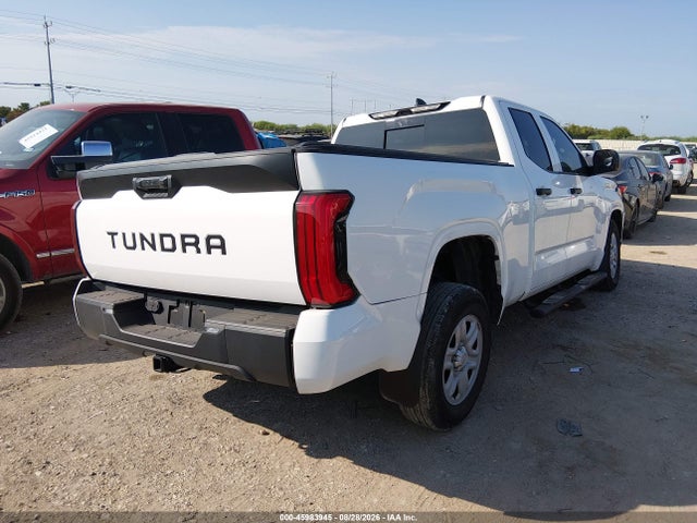 Продажа на аукционе авто 2024 Toyota Tundra Sr, vin: 5TFKB5AA5RX031417, номер лота: 45983945