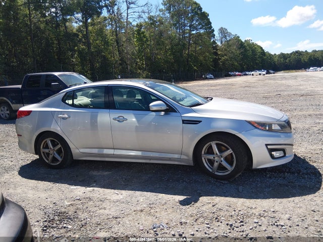 Продажа на аукционе авто 2014 Kia Optima Ex, vin: 5XXGN4A71EG260335, номер лота: 45983947