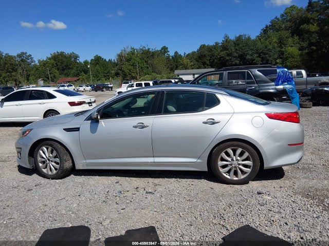 Продажа на аукционе авто 2014 Kia Optima Ex, vin: 5XXGN4A71EG260335, номер лота: 45983947
