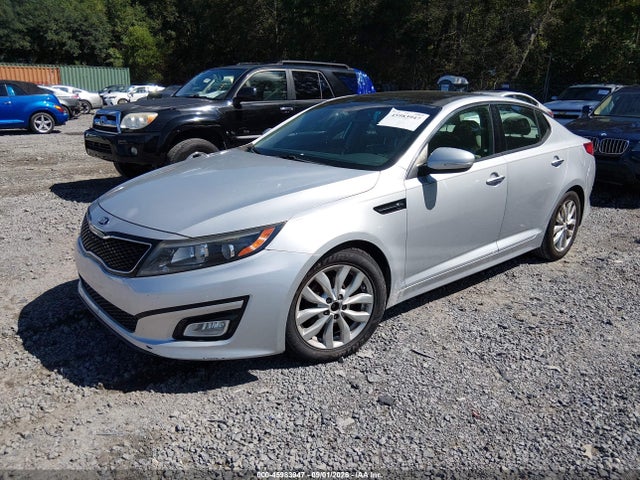 Продажа на аукционе авто 2014 Kia Optima Ex, vin: 5XXGN4A71EG260335, номер лота: 45983947