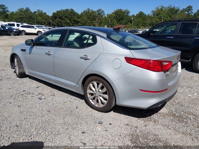 Продажа на аукционе авто 2014 Kia Optima Ex, vin: 5XXGN4A71EG260335, номер лота: 45983947