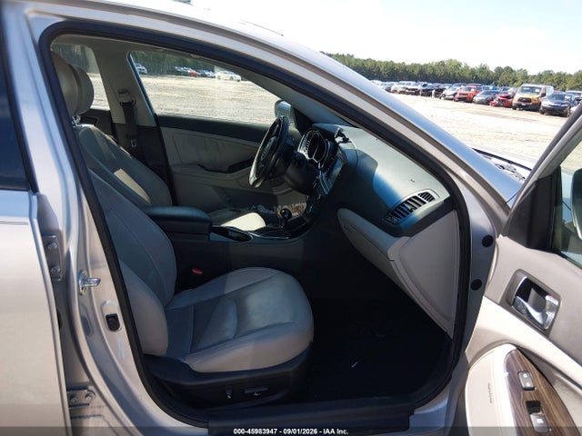 Продажа на аукционе авто 2014 Kia Optima Ex, vin: 5XXGN4A71EG260335, номер лота: 45983947