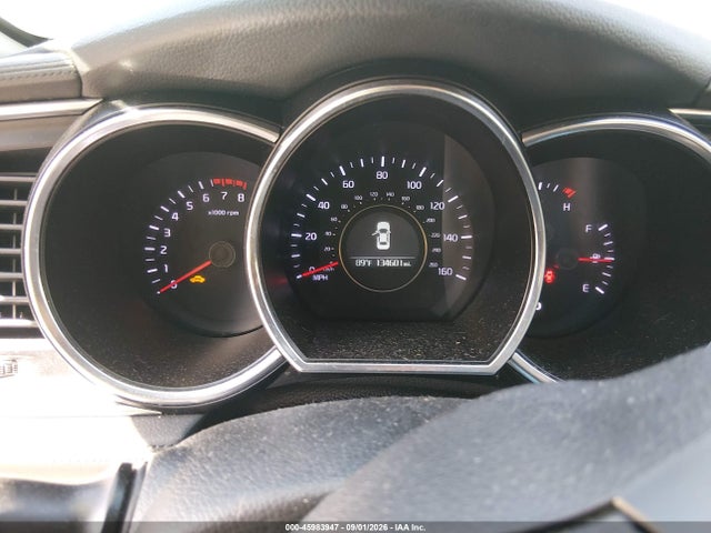 Продажа на аукционе авто 2014 Kia Optima Ex, vin: 5XXGN4A71EG260335, номер лота: 45983947