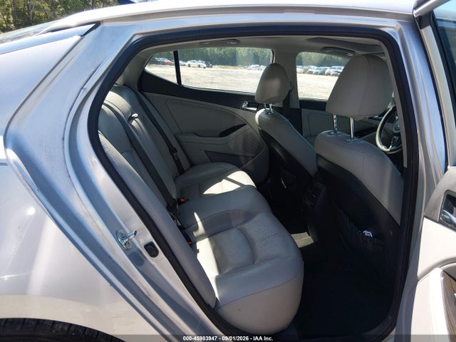 Продажа на аукционе авто 2014 Kia Optima Ex, vin: 5XXGN4A71EG260335, номер лота: 45983947
