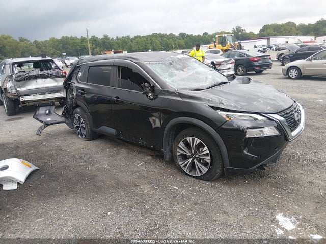 Aukcja sprzedaży 2023 Nissan Rogue Sv Fwd, vin: 5N1BT3BA9PC906451, numer aukcji: 45983952
