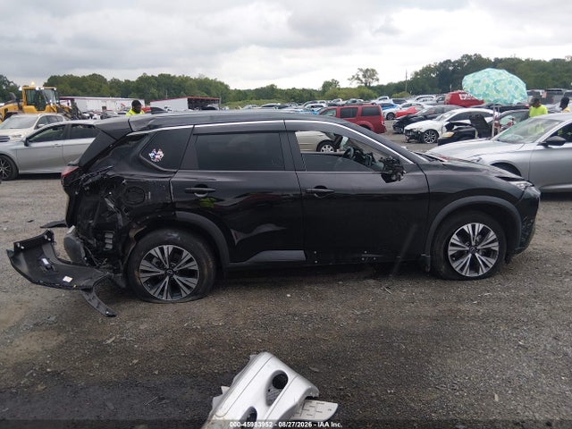 Aukcja sprzedaży 2023 Nissan Rogue Sv Fwd, vin: 5N1BT3BA9PC906451, numer aukcji: 45983952