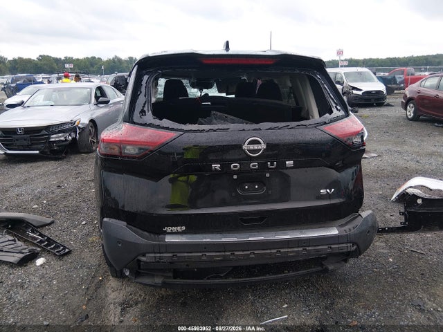 Aukcja sprzedaży 2023 Nissan Rogue Sv Fwd, vin: 5N1BT3BA9PC906451, numer aukcji: 45983952