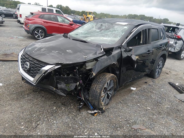 Aukcja sprzedaży 2023 Nissan Rogue Sv Fwd, vin: 5N1BT3BA9PC906451, numer aukcji: 45983952