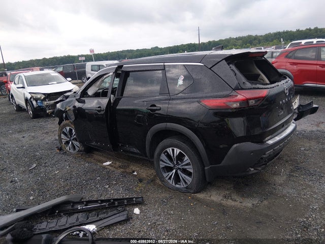Aukcja sprzedaży 2023 Nissan Rogue Sv Fwd, vin: 5N1BT3BA9PC906451, numer aukcji: 45983952