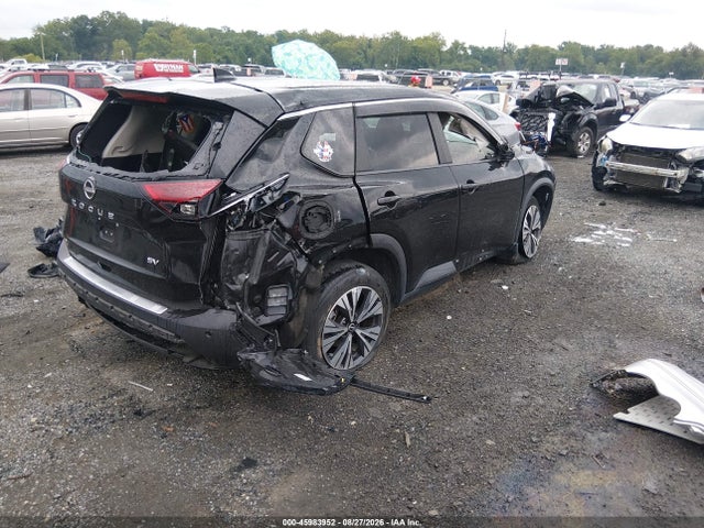 Aukcja sprzedaży 2023 Nissan Rogue Sv Fwd, vin: 5N1BT3BA9PC906451, numer aukcji: 45983952