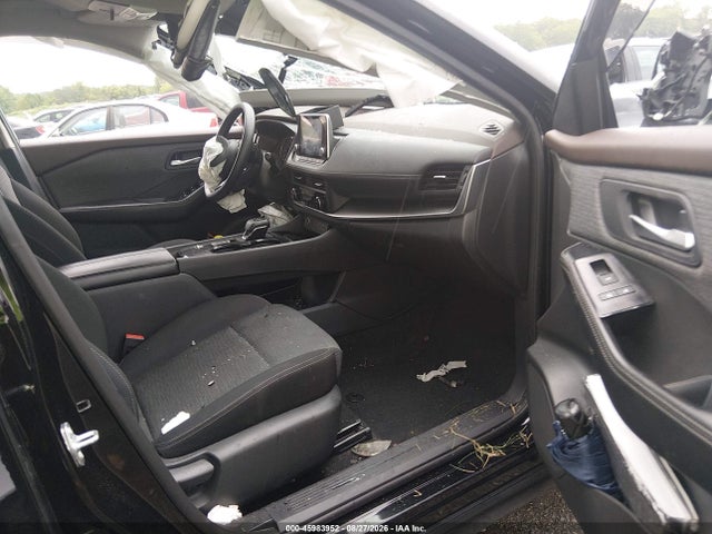 Aukcja sprzedaży 2023 Nissan Rogue Sv Fwd, vin: 5N1BT3BA9PC906451, numer aukcji: 45983952