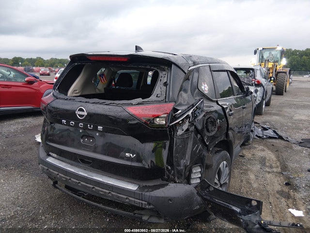 Aukcja sprzedaży 2023 Nissan Rogue Sv Fwd, vin: 5N1BT3BA9PC906451, numer aukcji: 45983952