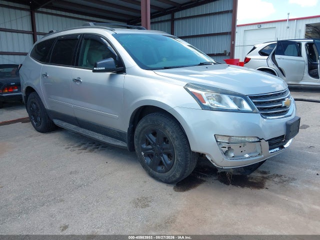 45983953 :رقم المزاد ، 1GNKVHKD6GJ163787 vin ، 2016 Chevrolet Traverse Lt مزاد بيع