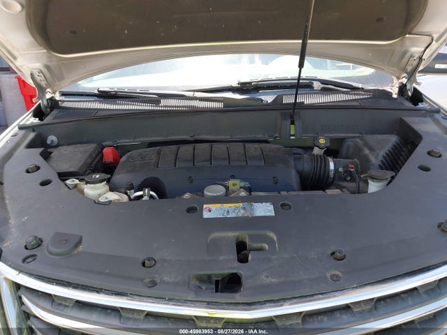 45983953 :رقم المزاد ، 1GNKVHKD6GJ163787 vin ، 2016 Chevrolet Traverse Lt مزاد بيع