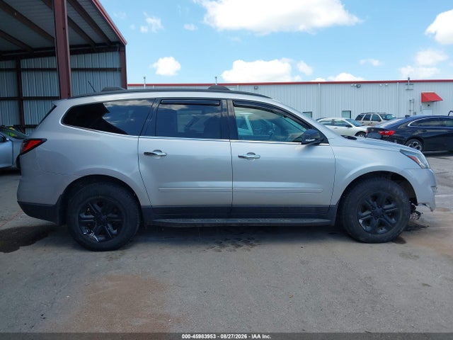 45983953 :رقم المزاد ، 1GNKVHKD6GJ163787 vin ، 2016 Chevrolet Traverse Lt مزاد بيع