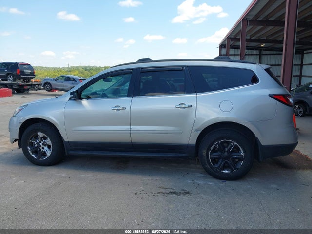 45983953 :رقم المزاد ، 1GNKVHKD6GJ163787 vin ، 2016 Chevrolet Traverse Lt مزاد بيع