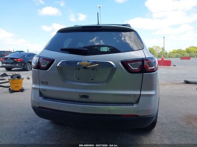 45983953 :رقم المزاد ، 1GNKVHKD6GJ163787 vin ، 2016 Chevrolet Traverse Lt مزاد بيع