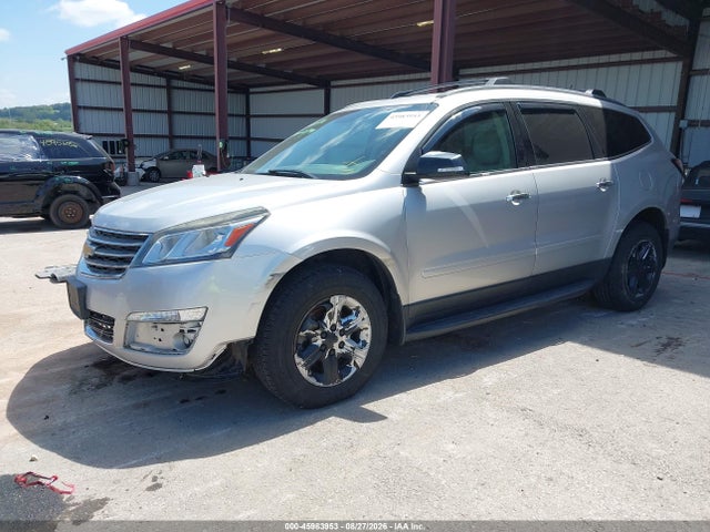 45983953 :رقم المزاد ، 1GNKVHKD6GJ163787 vin ، 2016 Chevrolet Traverse Lt مزاد بيع