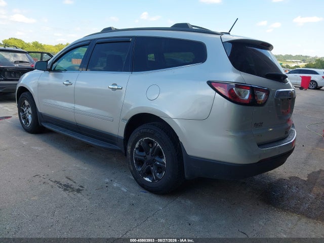45983953 :رقم المزاد ، 1GNKVHKD6GJ163787 vin ، 2016 Chevrolet Traverse Lt مزاد بيع