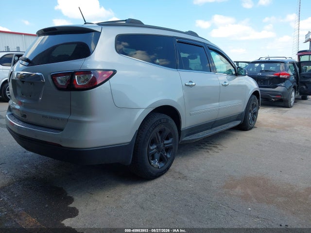 45983953 :رقم المزاد ، 1GNKVHKD6GJ163787 vin ، 2016 Chevrolet Traverse Lt مزاد بيع