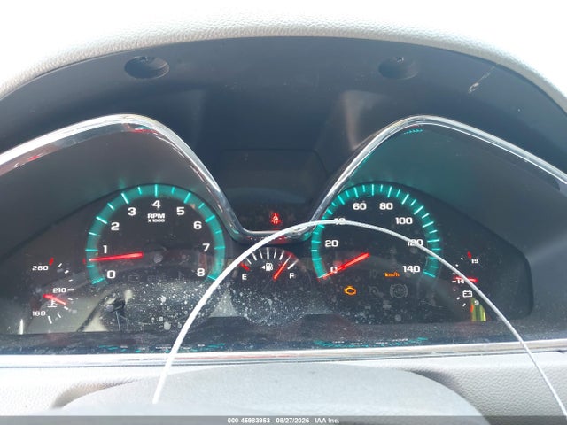 45983953 :رقم المزاد ، 1GNKVHKD6GJ163787 vin ، 2016 Chevrolet Traverse Lt مزاد بيع