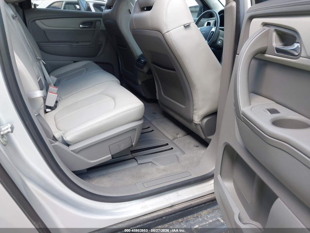 45983953 :رقم المزاد ، 1GNKVHKD6GJ163787 vin ، 2016 Chevrolet Traverse Lt مزاد بيع