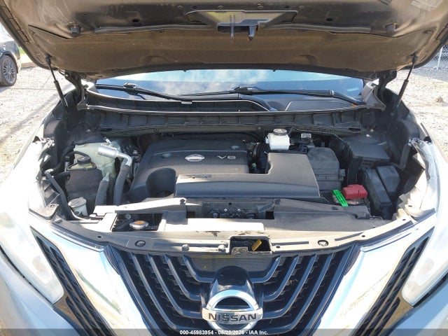 Продаж на аукціоні авто 2017 Nissan Murano Sl, vin: 5N1AZ2MH0HN186073, номер лоту: 45983954