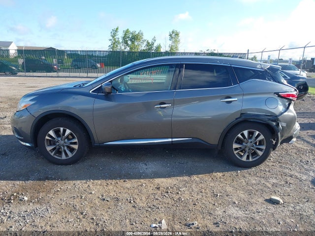 Продаж на аукціоні авто 2017 Nissan Murano Sl, vin: 5N1AZ2MH0HN186073, номер лоту: 45983954