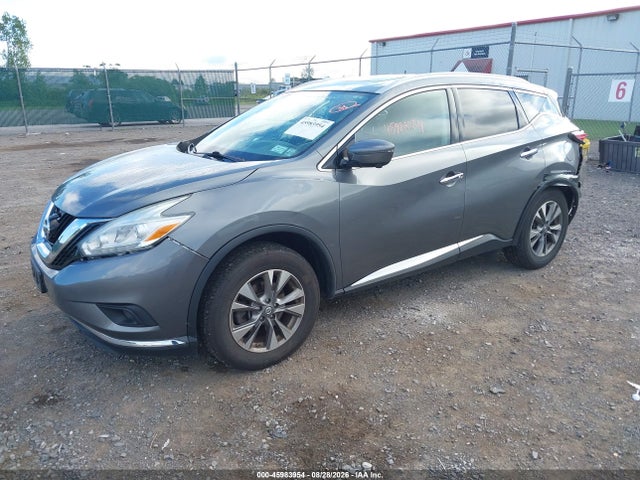 Продаж на аукціоні авто 2017 Nissan Murano Sl, vin: 5N1AZ2MH0HN186073, номер лоту: 45983954