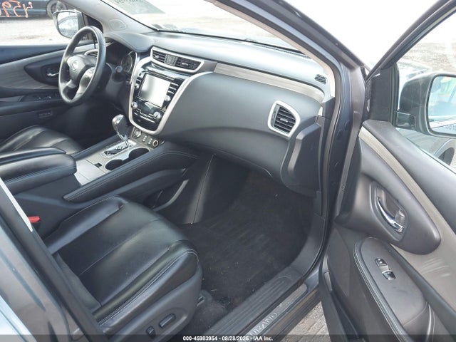 Продаж на аукціоні авто 2017 Nissan Murano Sl, vin: 5N1AZ2MH0HN186073, номер лоту: 45983954
