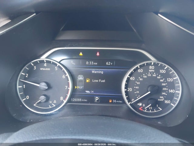Продаж на аукціоні авто 2017 Nissan Murano Sl, vin: 5N1AZ2MH0HN186073, номер лоту: 45983954