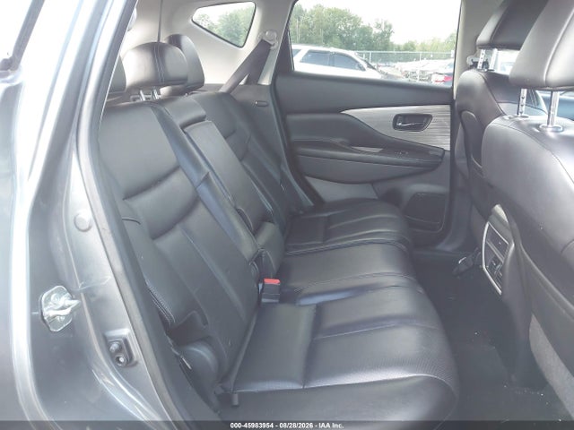 Продаж на аукціоні авто 2017 Nissan Murano Sl, vin: 5N1AZ2MH0HN186073, номер лоту: 45983954