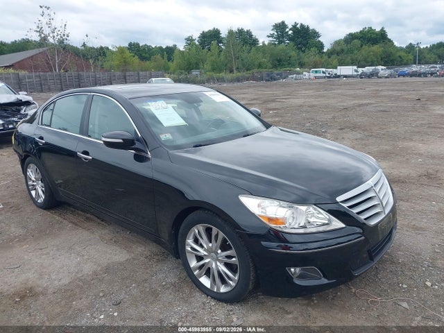 Aukcja sprzedaży 2010 Hyundai Genesis 3.8, vin: KMHGC4DEXAU086393, numer aukcji: 45983955