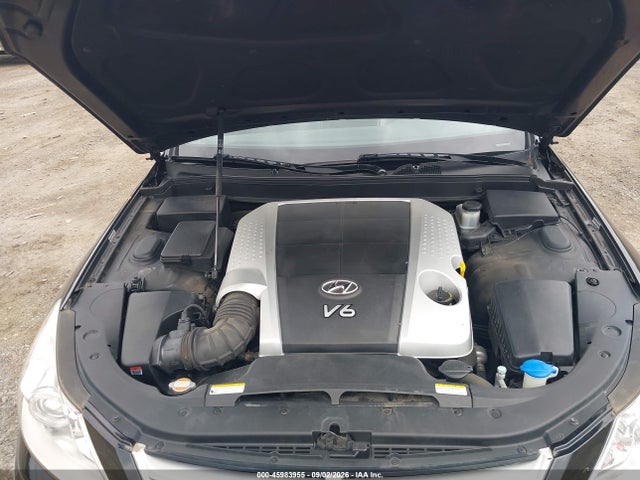 Aukcja sprzedaży 2010 Hyundai Genesis 3.8, vin: KMHGC4DEXAU086393, numer aukcji: 45983955