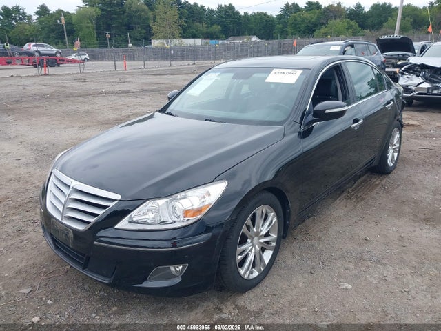 Aukcja sprzedaży 2010 Hyundai Genesis 3.8, vin: KMHGC4DEXAU086393, numer aukcji: 45983955