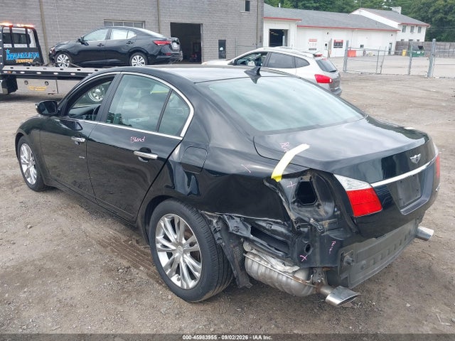 Aukcja sprzedaży 2010 Hyundai Genesis 3.8, vin: KMHGC4DEXAU086393, numer aukcji: 45983955