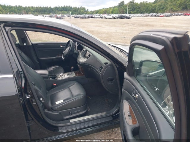 Aukcja sprzedaży 2010 Hyundai Genesis 3.8, vin: KMHGC4DEXAU086393, numer aukcji: 45983955