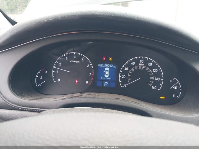 Aukcja sprzedaży 2010 Hyundai Genesis 3.8, vin: KMHGC4DEXAU086393, numer aukcji: 45983955