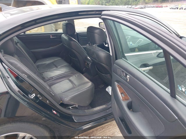 Aukcja sprzedaży 2010 Hyundai Genesis 3.8, vin: KMHGC4DEXAU086393, numer aukcji: 45983955