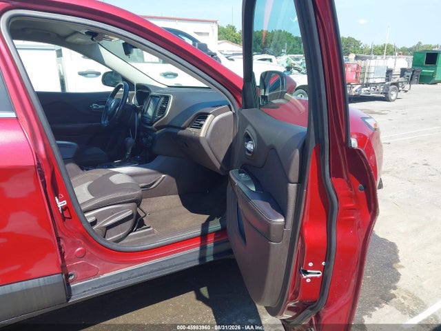 Продажа на аукционе авто 2014 Jeep Cherokee Latitude, vin: 1C4PJMCB1EW203709, номер лота: 45983960