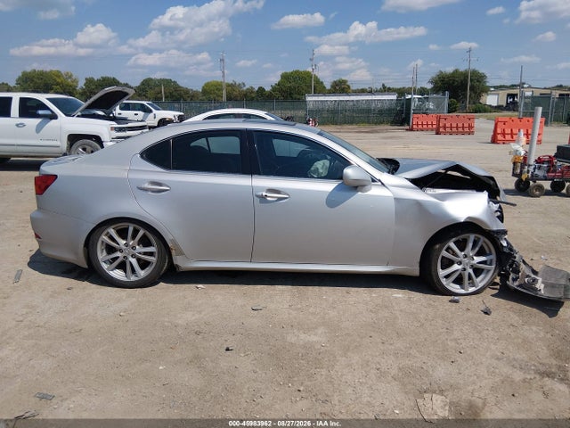 2006 Lexus Is 250 მანქანა იყიდება აუქციონზე, vin: JTHBK262165019982, აუქციონის ნომერი: 45983962