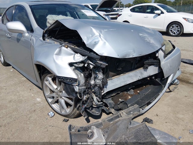 2006 Lexus Is 250 მანქანა იყიდება აუქციონზე, vin: JTHBK262165019982, აუქციონის ნომერი: 45983962