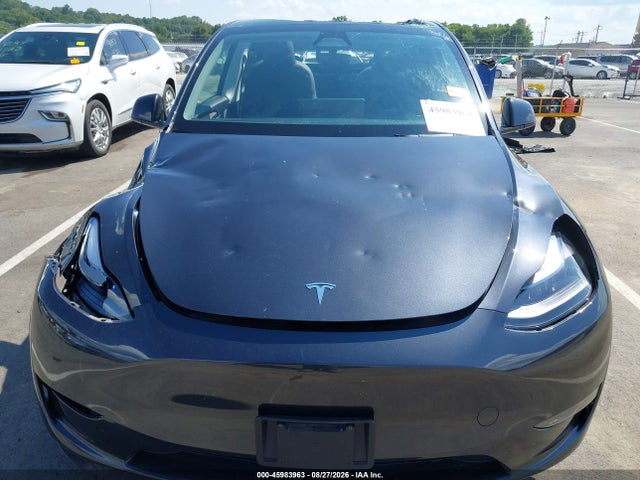 Aukcja sprzedaży 2025 Tesla Model Y Long Range Dual Motor All-wheel Drive, vin: 7SAYGDEE0SF282688, numer aukcji: 45983963