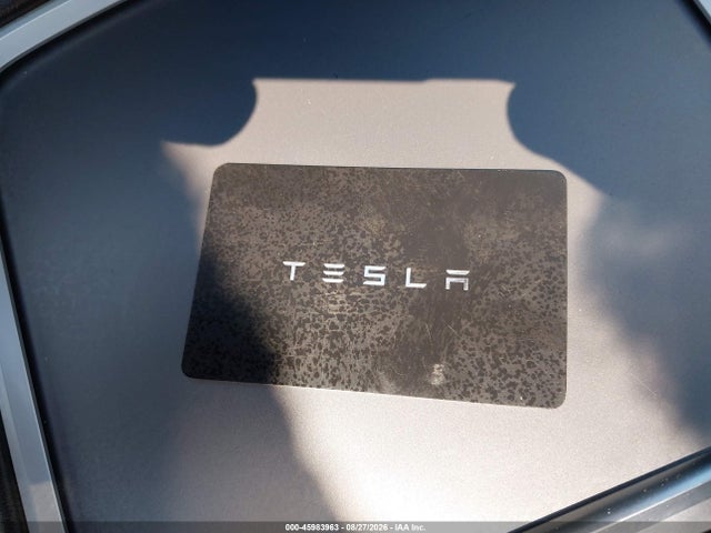Aukcja sprzedaży 2025 Tesla Model Y Long Range Dual Motor All-wheel Drive, vin: 7SAYGDEE0SF282688, numer aukcji: 45983963